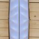 Large Stilux cinema wall lamp Art Deco Italy herringbone pattern
