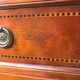 Louis XVI cherry-style chest of drawers