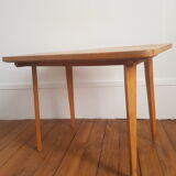 Wooden coffee table 50 years