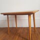 Wooden coffee table 50 years