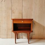 Vintage bedside table
