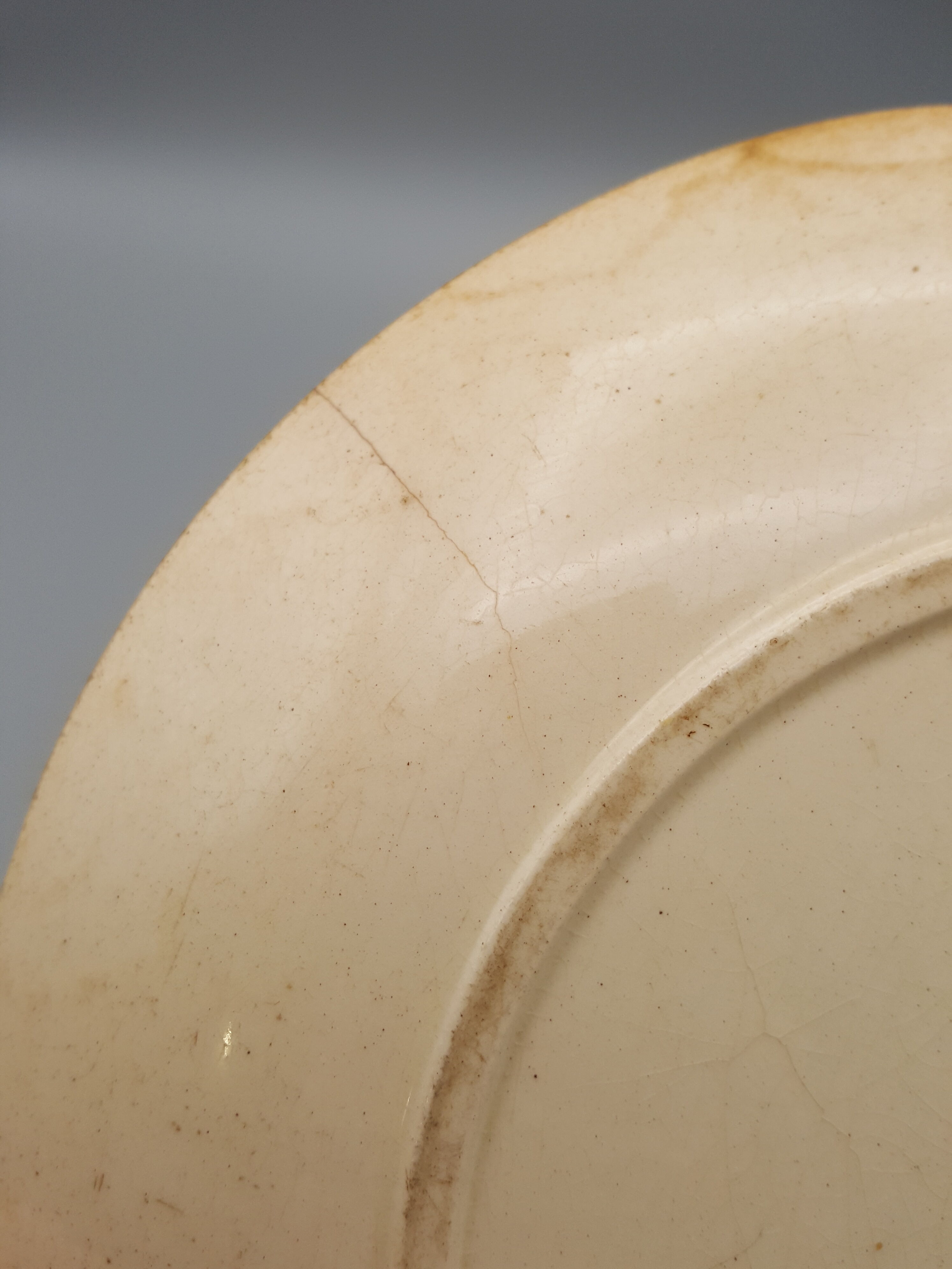 Lot of 4 plates talking children's songs Land of Iron HB and Co.