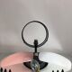 Tele-ambiance / Sonnenkind design lamp with dimmer, 1950s