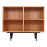 Ash bookcase, Danish design, 1970s, production: Denmark