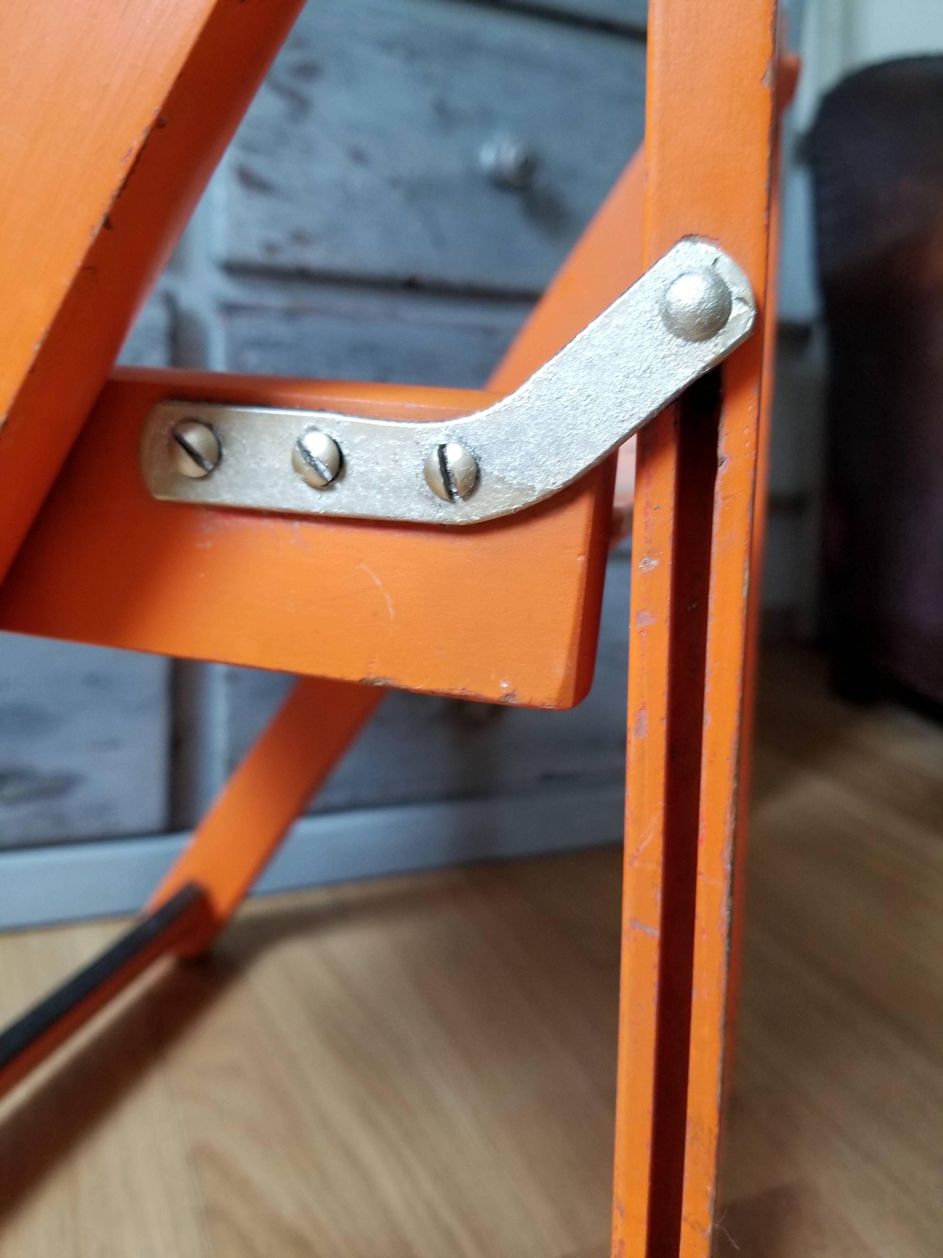 Vintage children chair