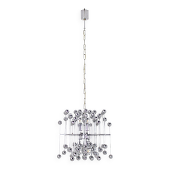 Chandelier kinetic atomic hanging lamp