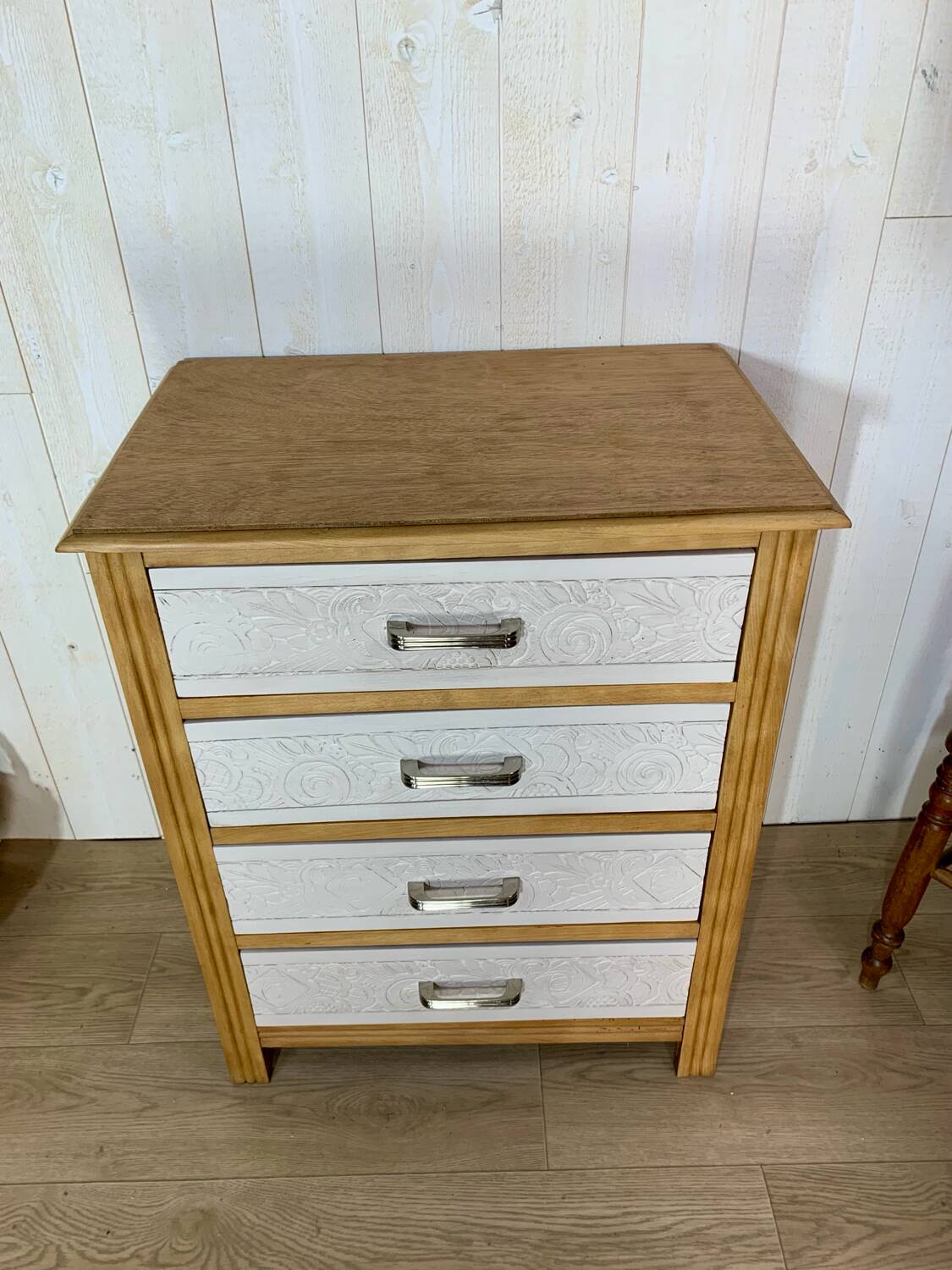 Commode Art déco