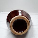 Pitcher vintage 1960 70 s glaze