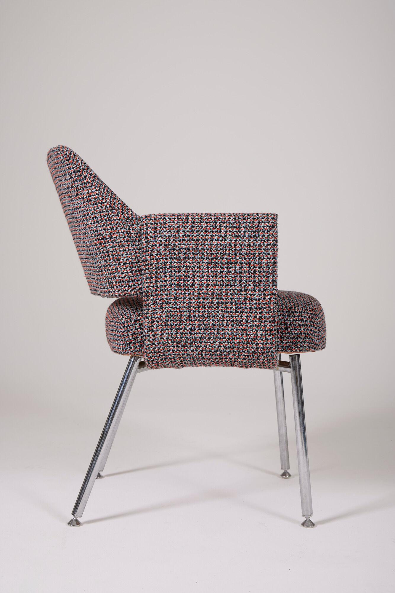 Set of armchairs Deauville for Airbone 1960s