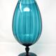 Empoli glass vase