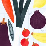 "Wednesday Market" draw