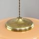 Large Mid-century Modern Pendant Lamp from Guzzini, 1960s