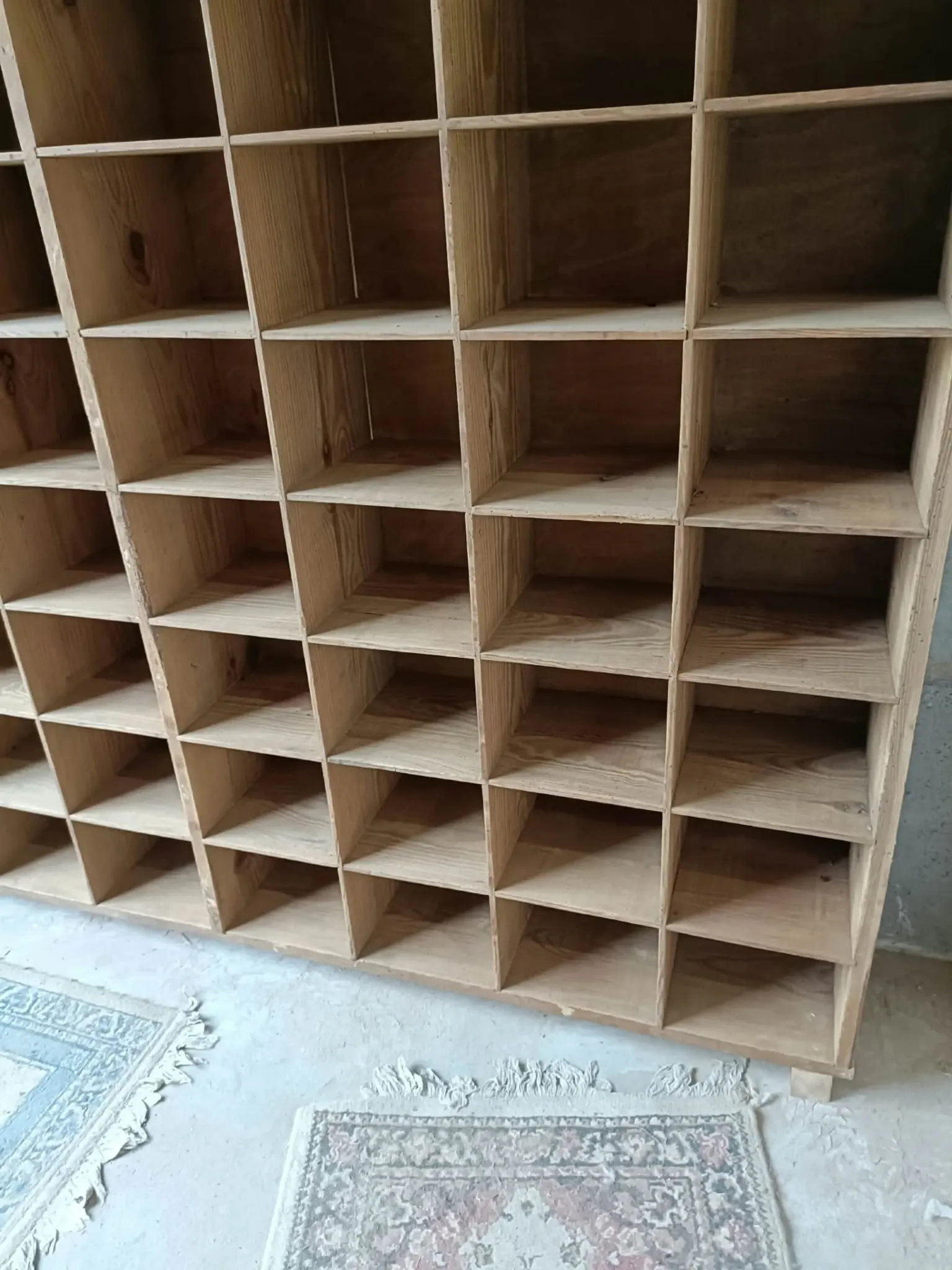 Job locker furniture