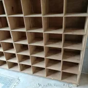 Job locker furniture