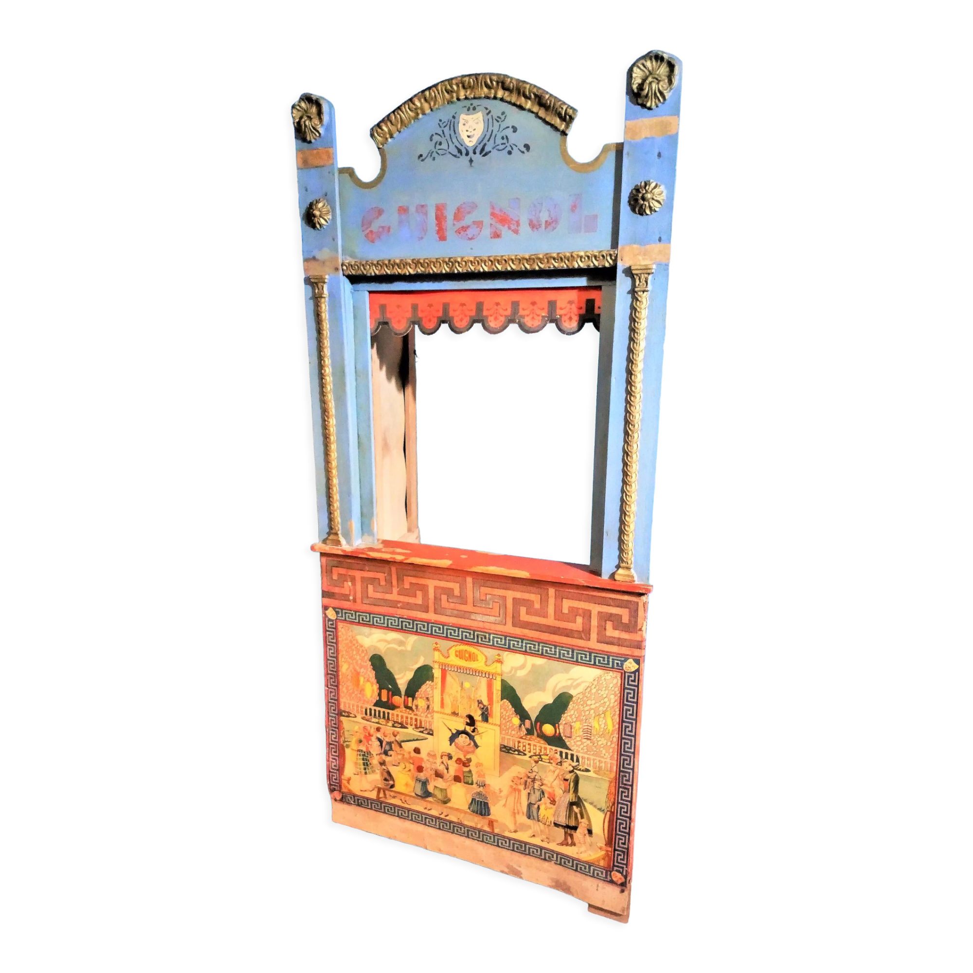 Guignol Theatre 1930s