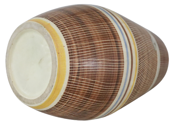 Vintage West Germany ü keramik vase