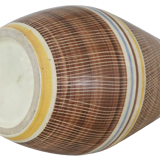 Vintage West Germany ü keramik vase