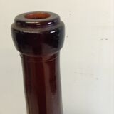 Amber bottle