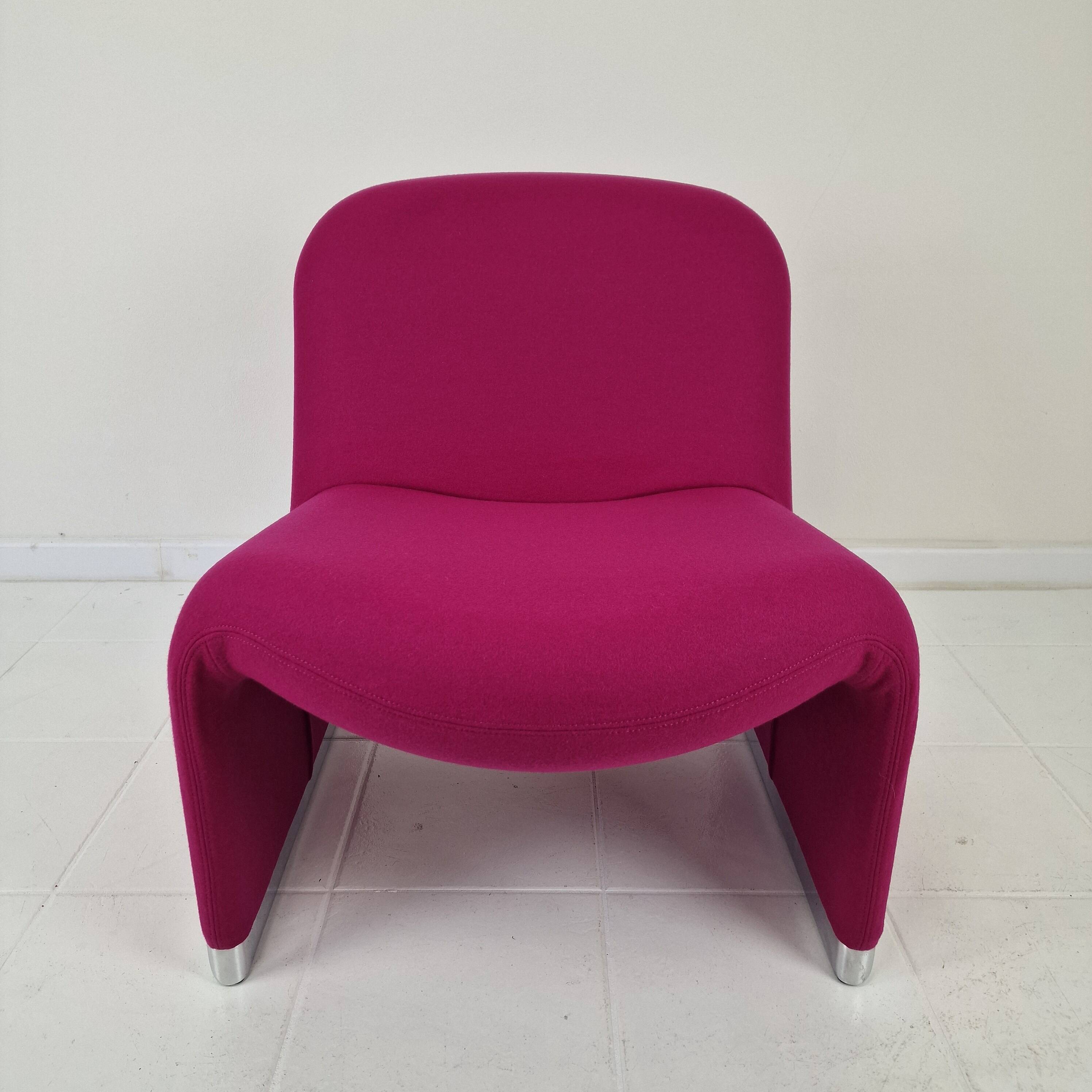 Alky Lounge Chair by Giancarlo Piretti for Anonima Castelli, Italy, 2026
