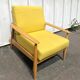 Paire de fauteuils scandinave Buzzy Space