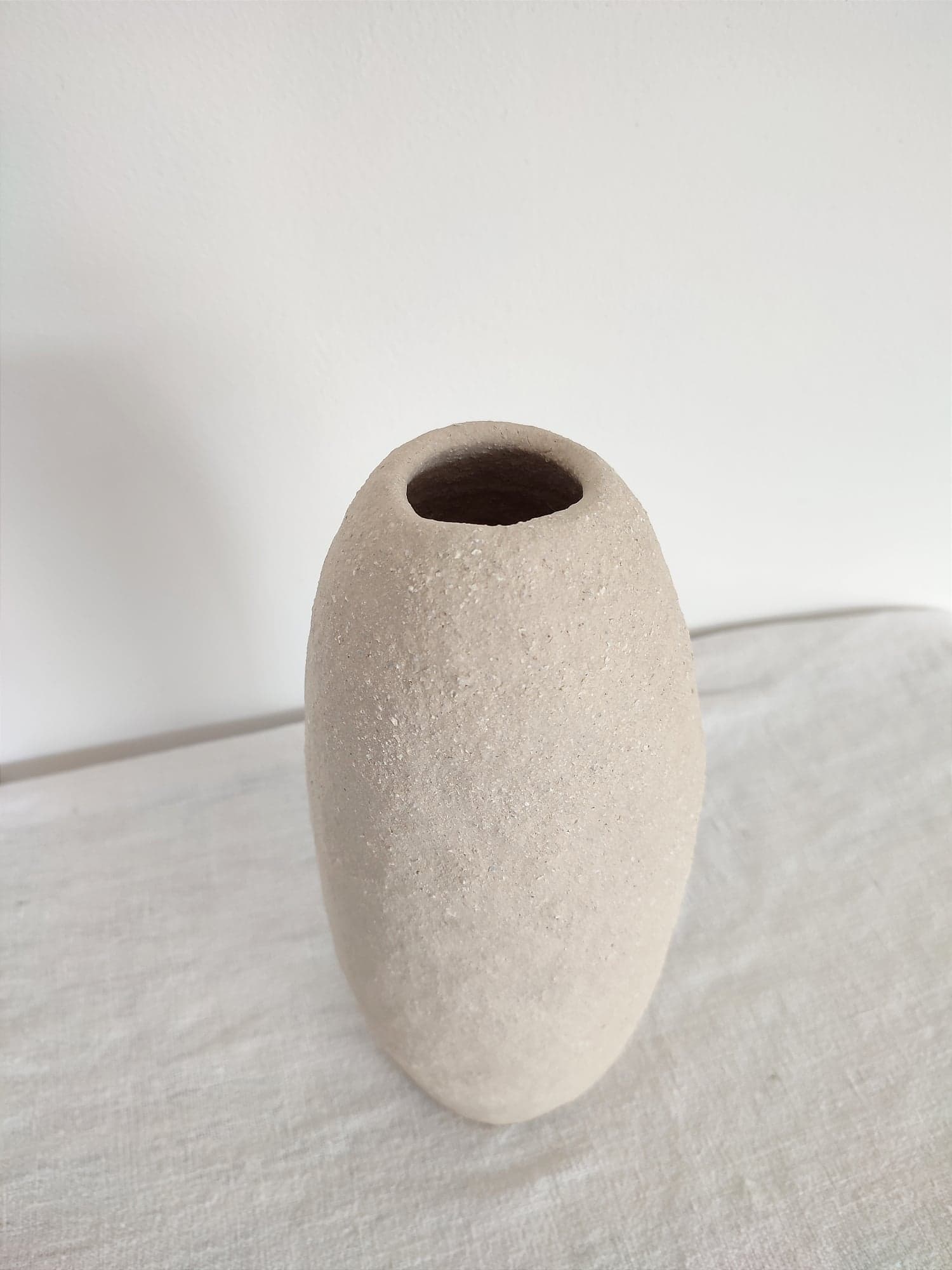 Vase unique piece