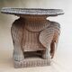 Wicker Elephant Design 1960-70