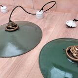 Series of 3 industrial suspensions