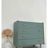 Vintage chest of drawers