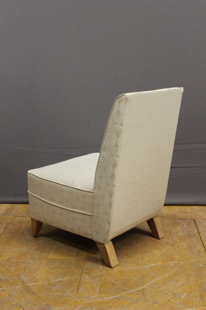 Pair of art deco armchairs circa 1940