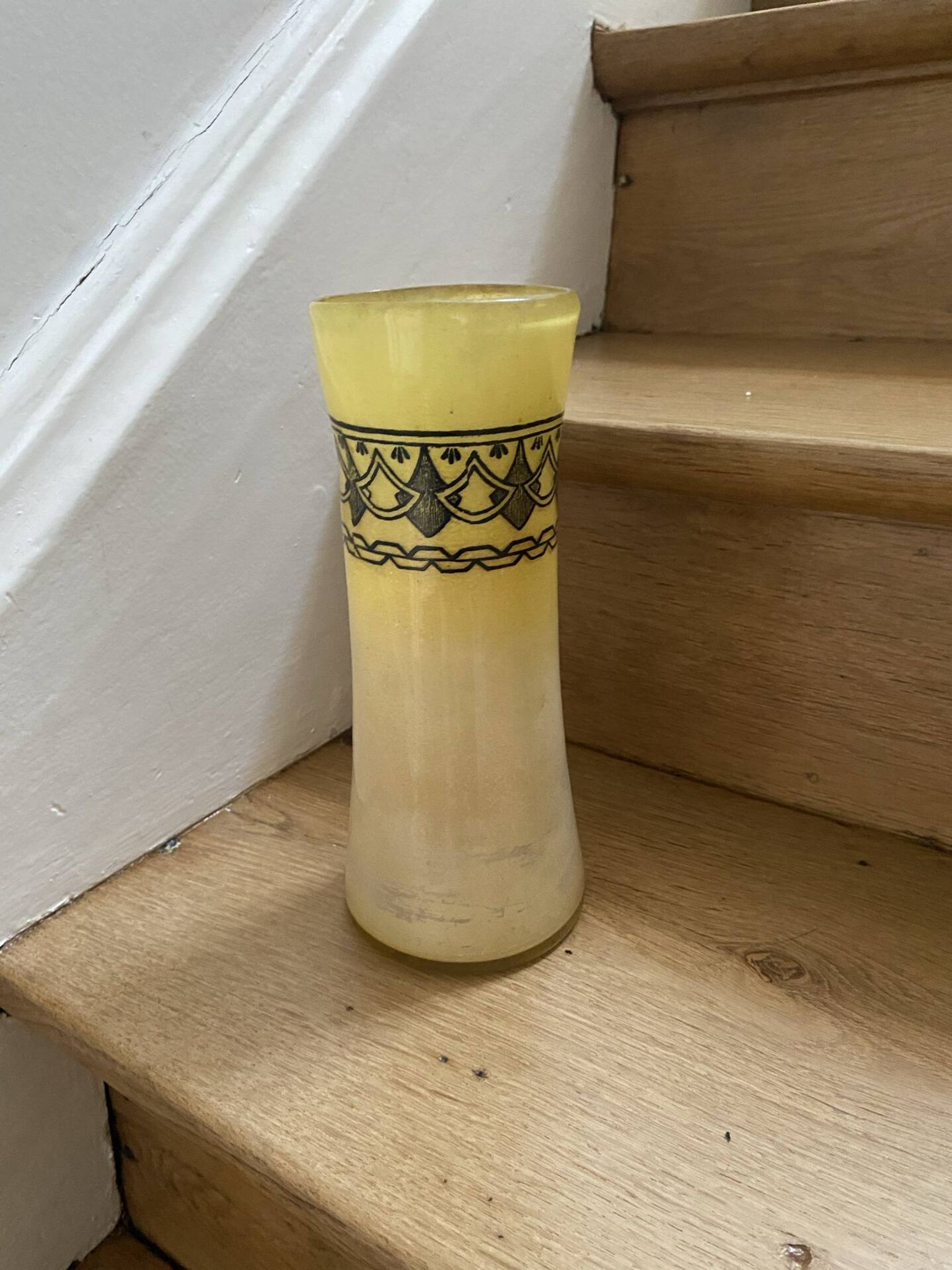 Art Deco vase