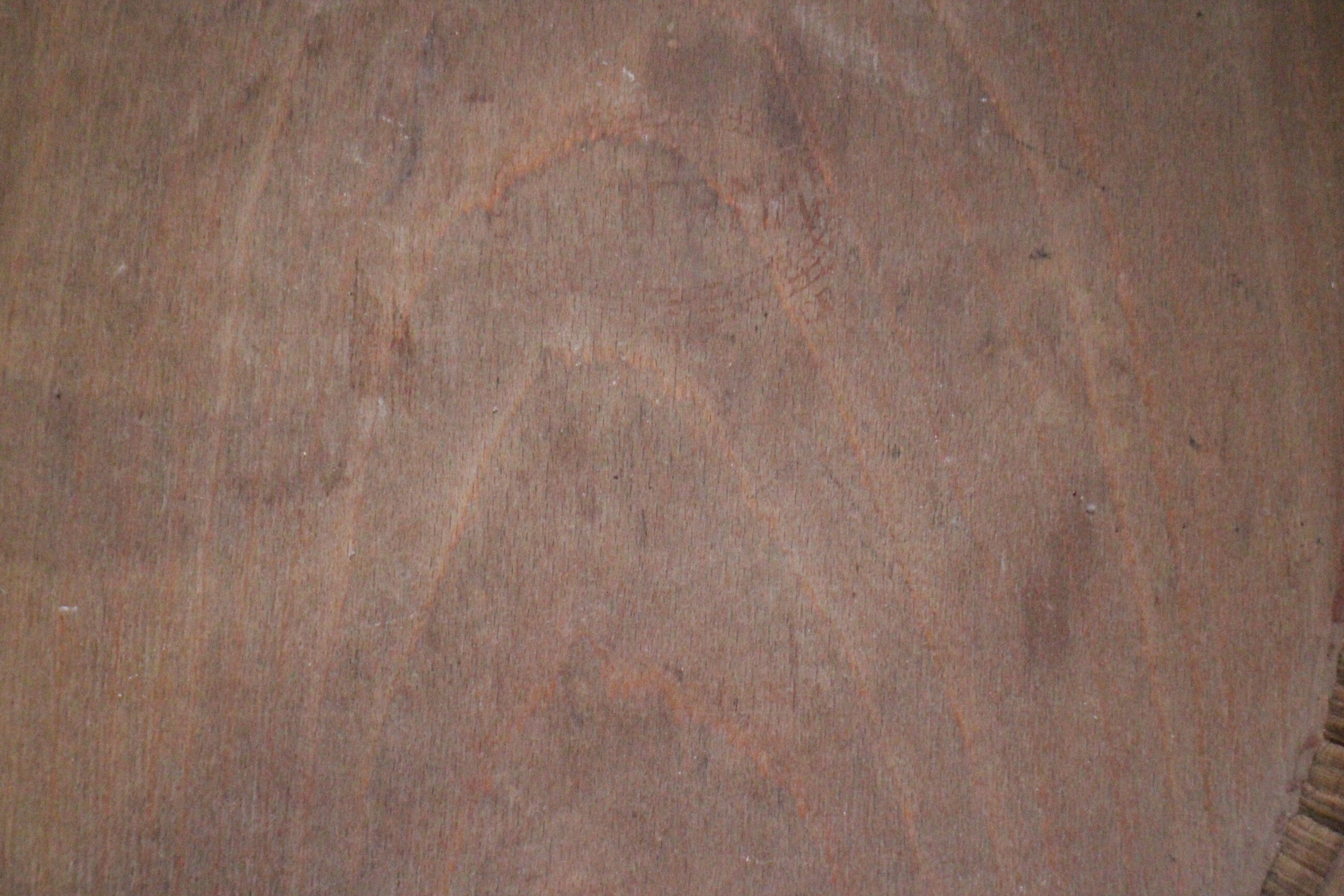 Série de 4 chaises bistrot