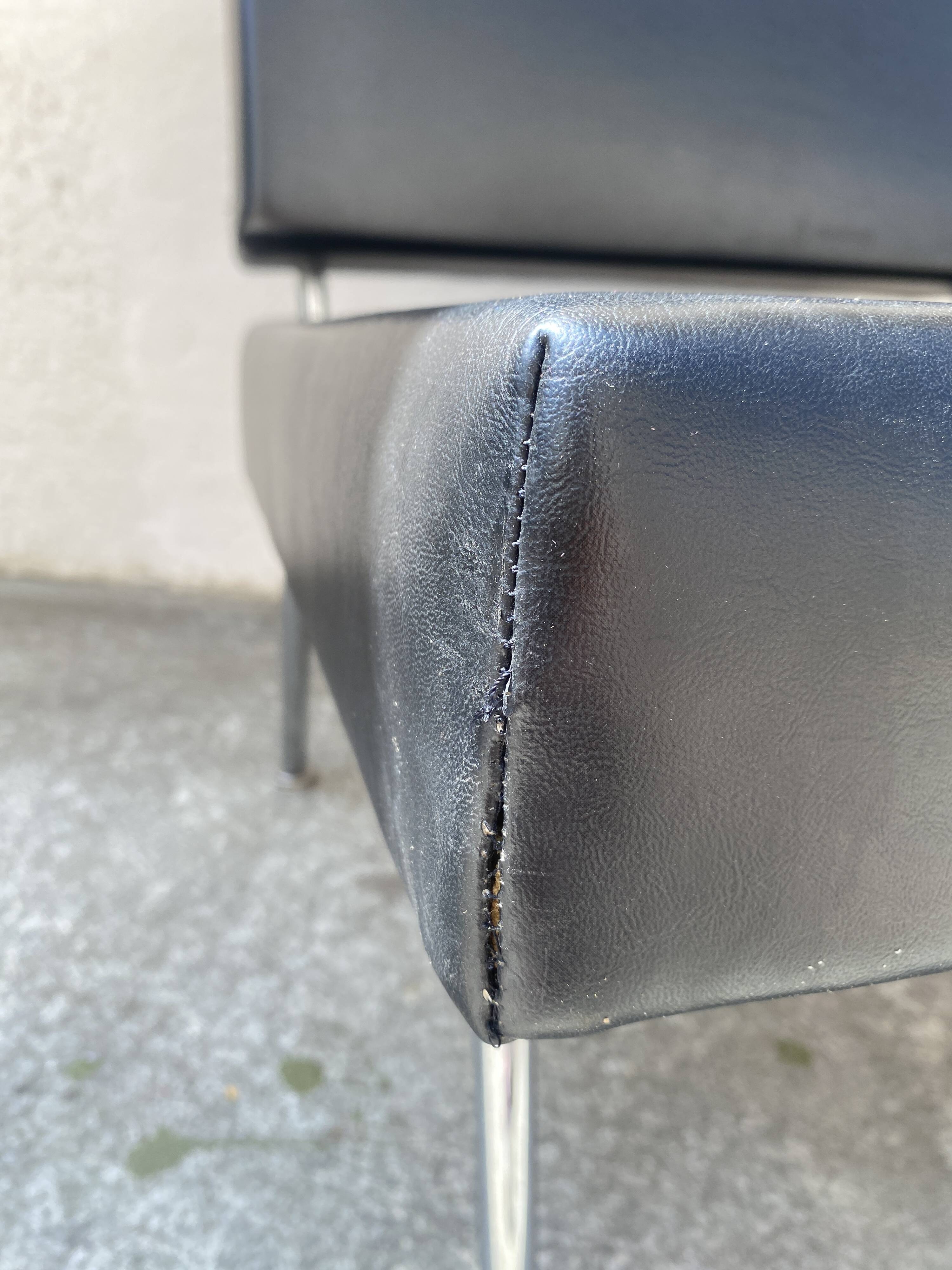 Knoll model 31 armchair