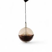 Space age ball pendant