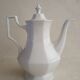 Porcelain teapot Made in England