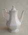 Porcelain teapot Made in England