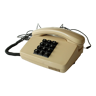 Téléphone allemand vintage années 1980