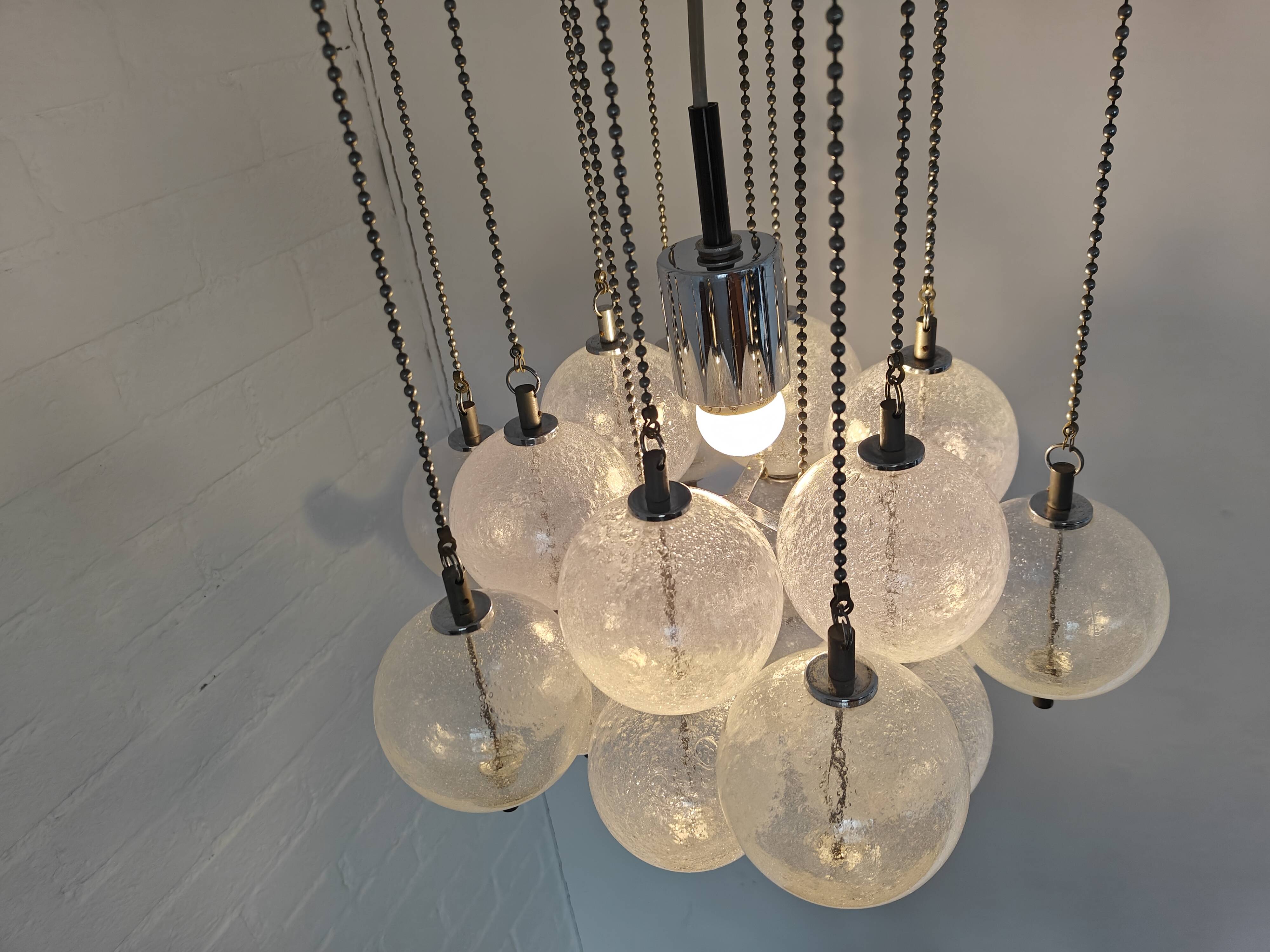 Raak Amsterdam 'Sterrenbeeld' Chandelier
