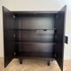 Buffet contemporain haut Artelanoen Wengé (Moèle TA 55)