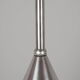Iconic pendant lamp "Luzette" by Peter Behrens for Siemens, c. 1910s