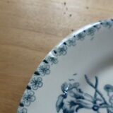 6 Gien iron earth plates