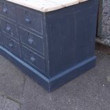 15-drawer craft cabinet