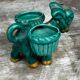 Ane Céramique Vallauris - Salt and Pepper Shaker from the 1950s