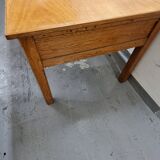 Old oak administrative office 4 drawers