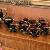 Vallauris coffee service from the 50s