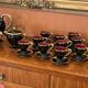 Vallauris coffee service from the 50s