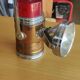 Pifco lamp 1960/70 Frontal or dome Good aesthetic condition Sold without the 6volt battery ref 237