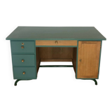 Schoolmaster's desk from the 1950s