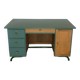 Schoolmaster's desk from the 1950s