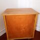 Meuble bar pivotant vintage