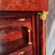 Empire Period Corinthian Bronze Secretary